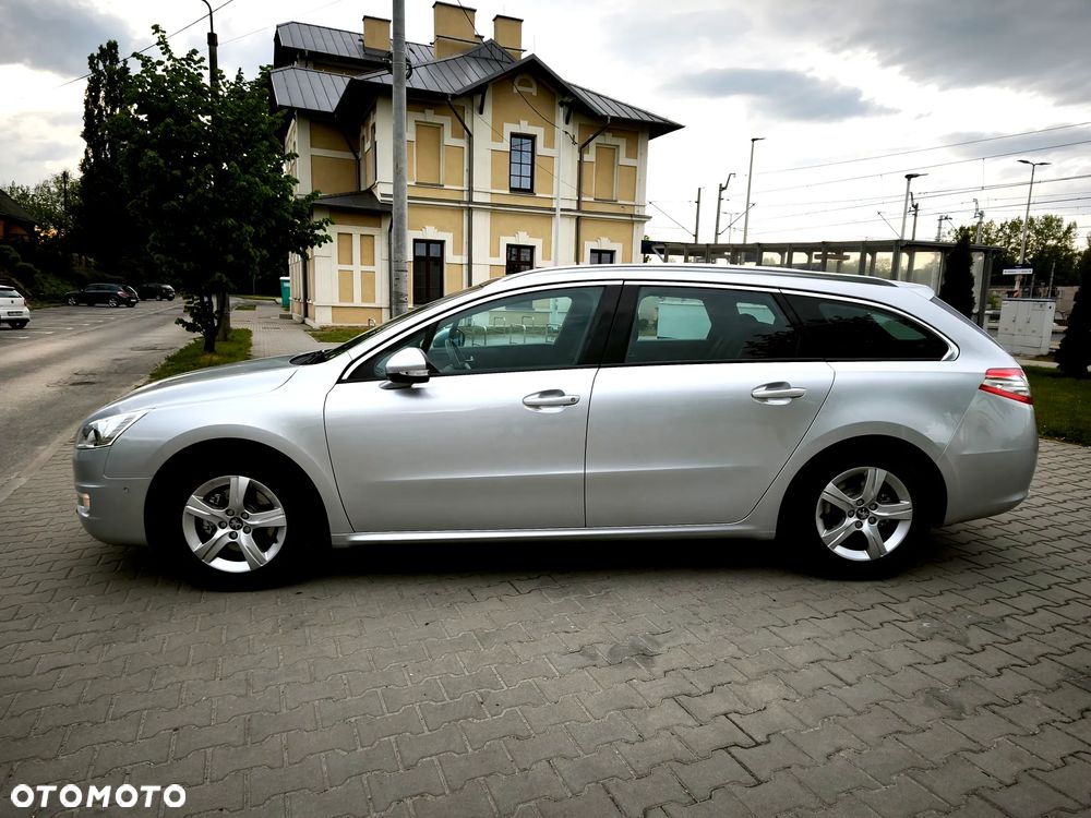 Peugeot 508 HDi FAP 140 Business-Line - 4