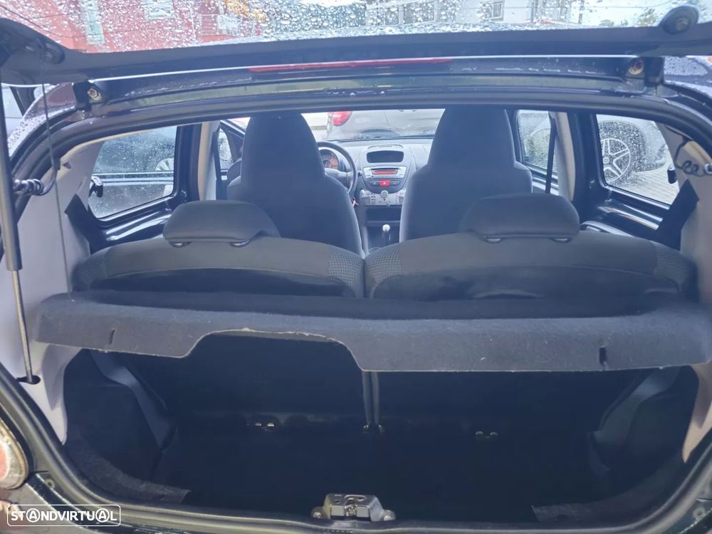 Toyota Aygo 1.0 Style Pack - 11