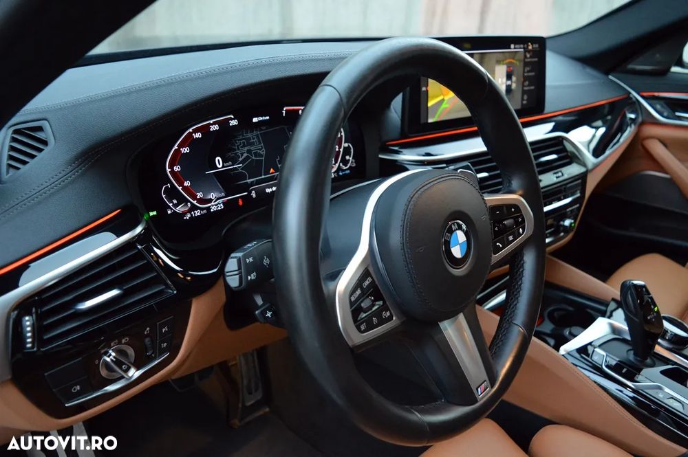 BMW Seria 5 - 12
