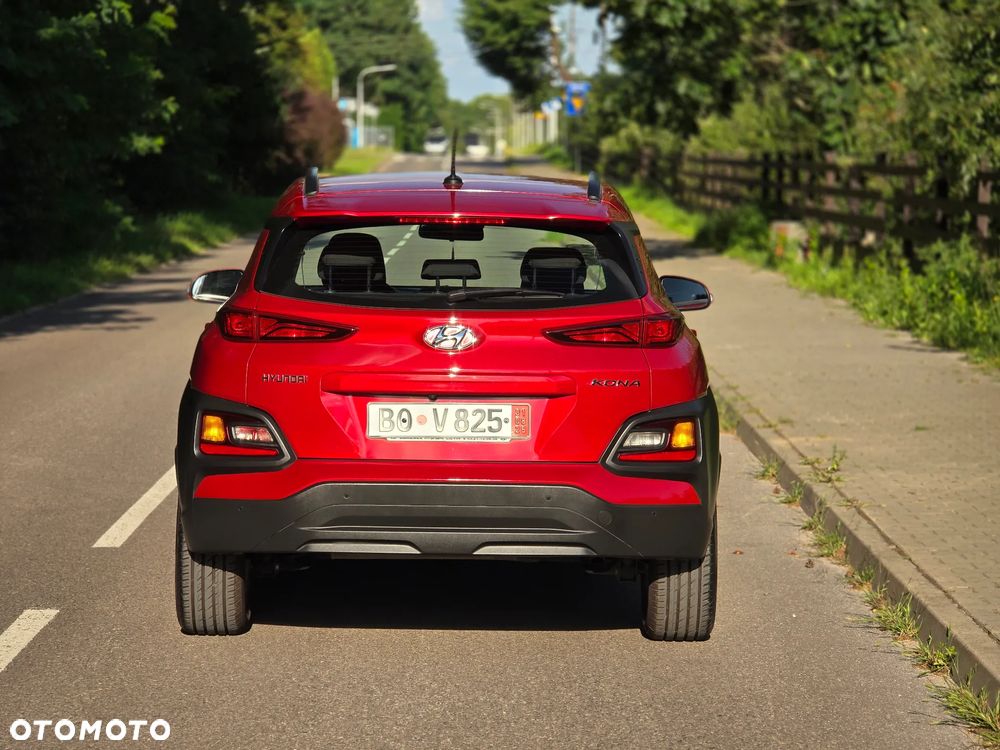 Hyundai Kona 1.0 T-GDI EDITION 30+ - 16