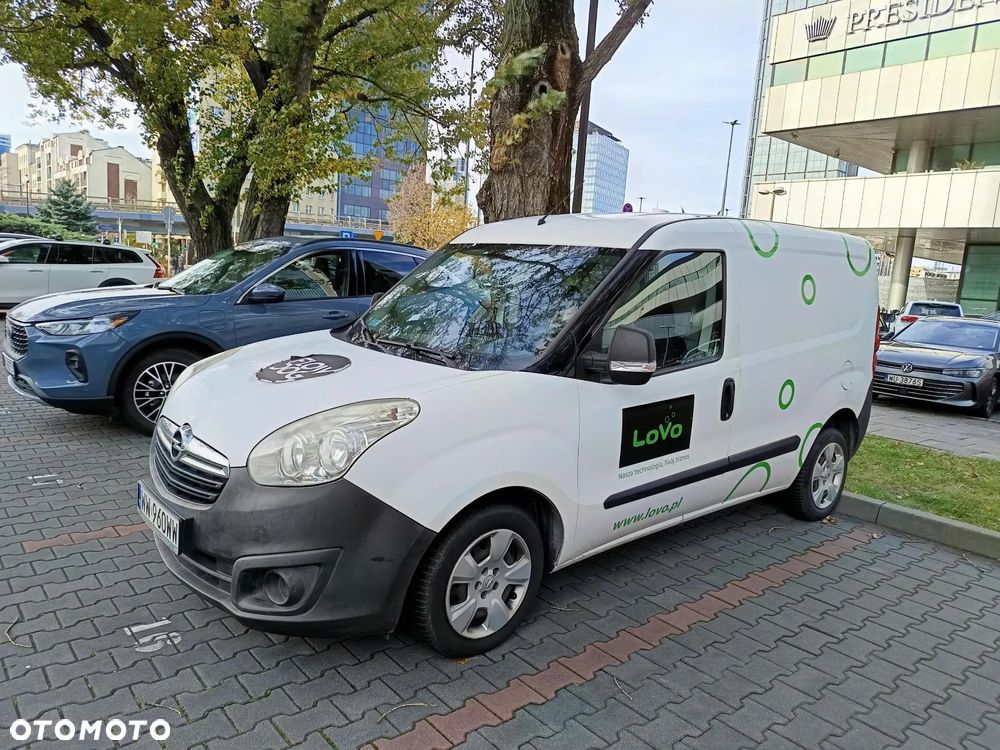 Opel COMBO VAN - 2