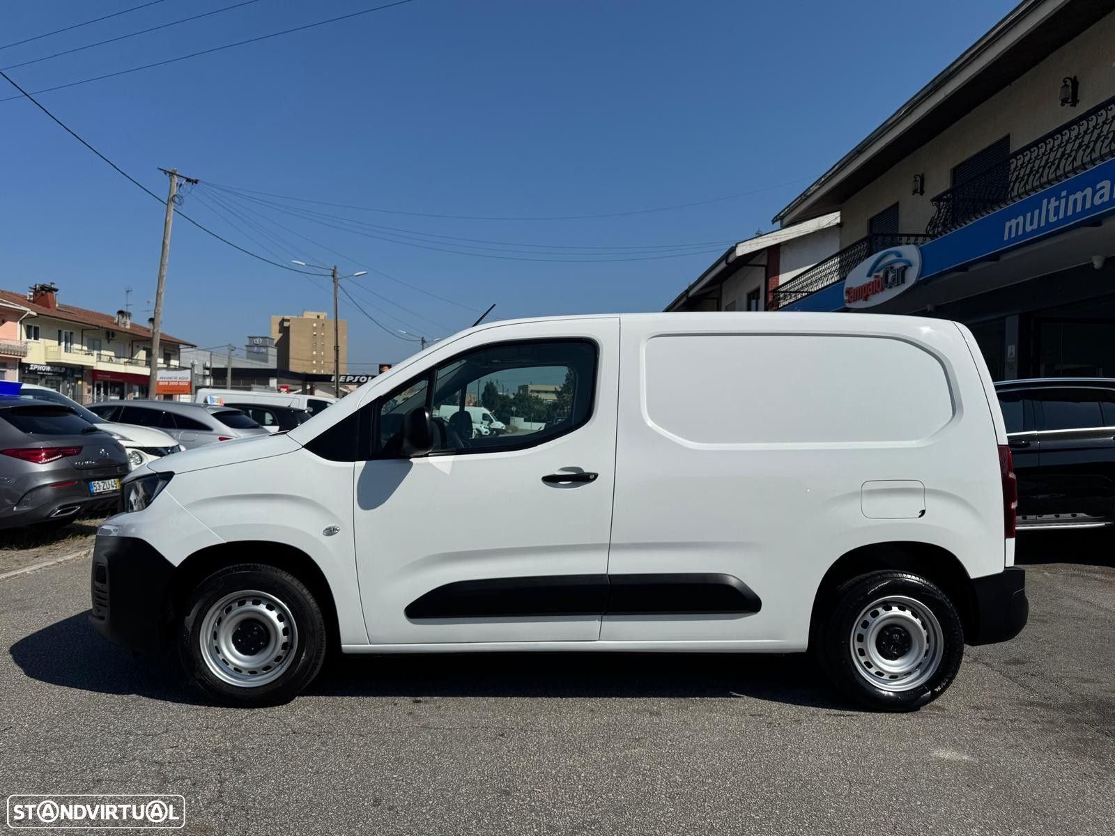 Peugeot Partner 1.5 BlueHDi Pro Standard - 3