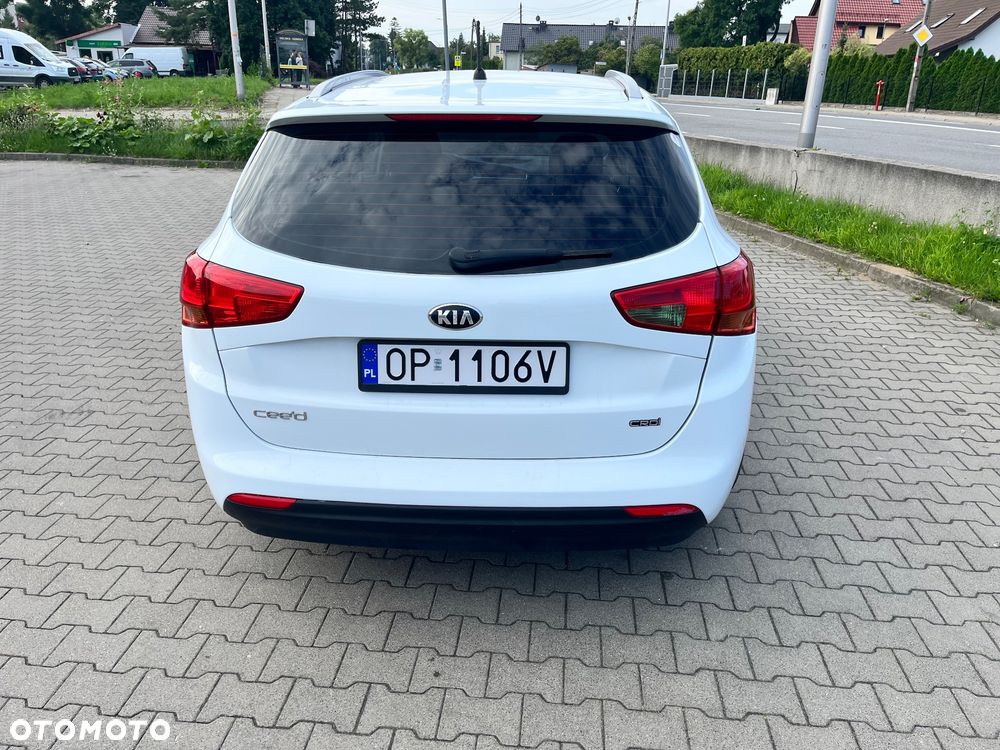 Kia Ceed 1.6 CRDi Smart - 6