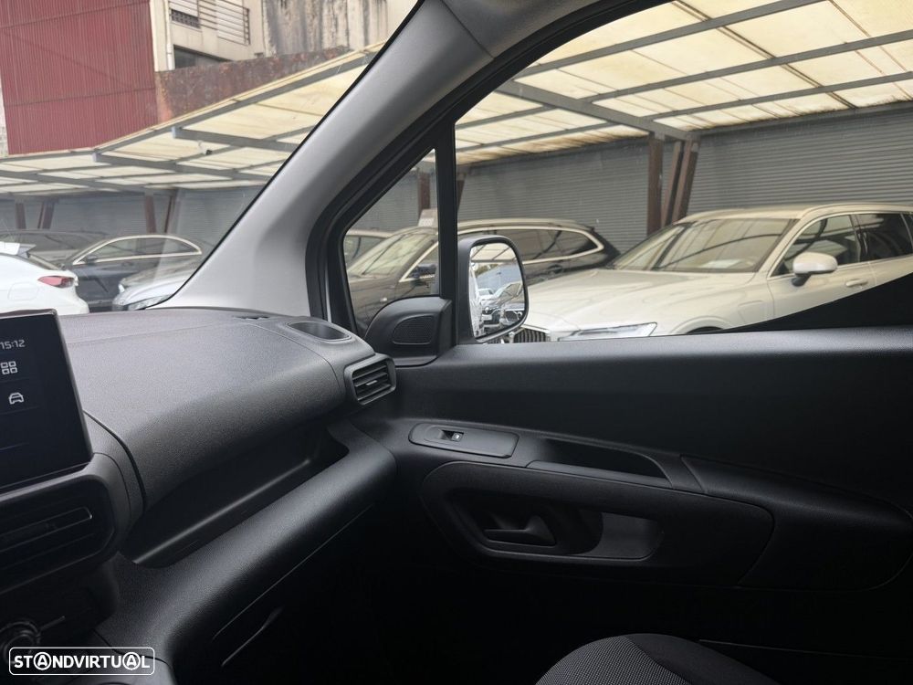 Peugeot Partner 1.5 BlueHDi Pro Longa - 33