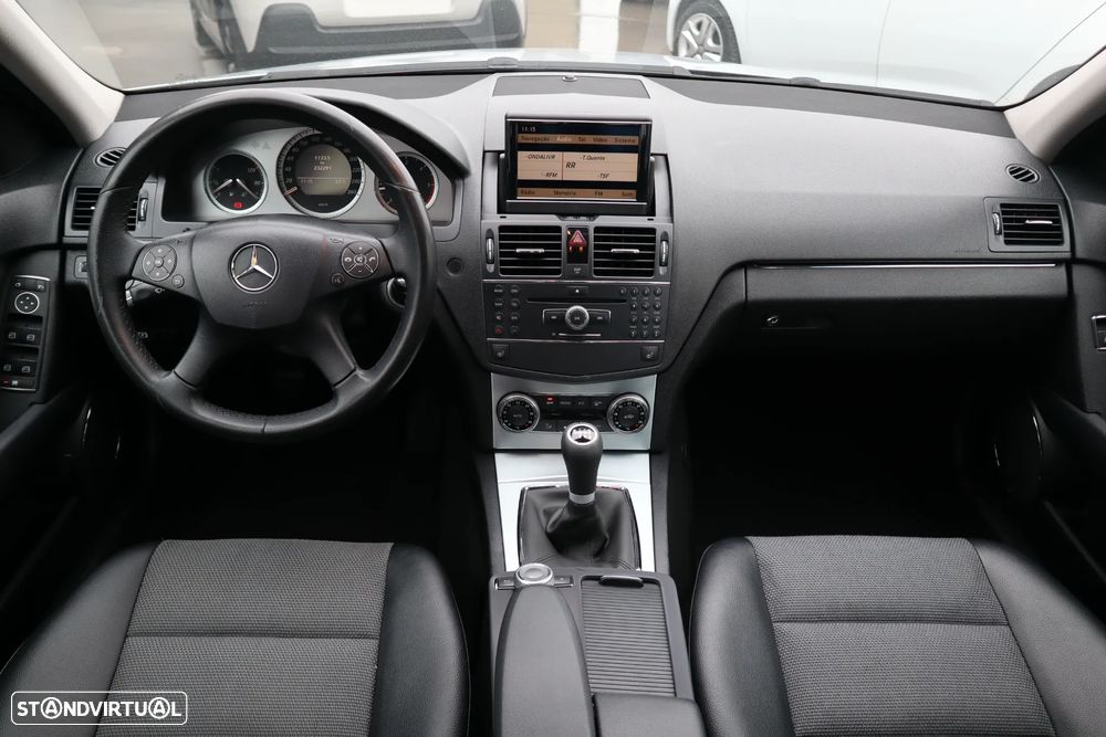 Mercedes-Benz C 220 CDI Avantgarde - 8