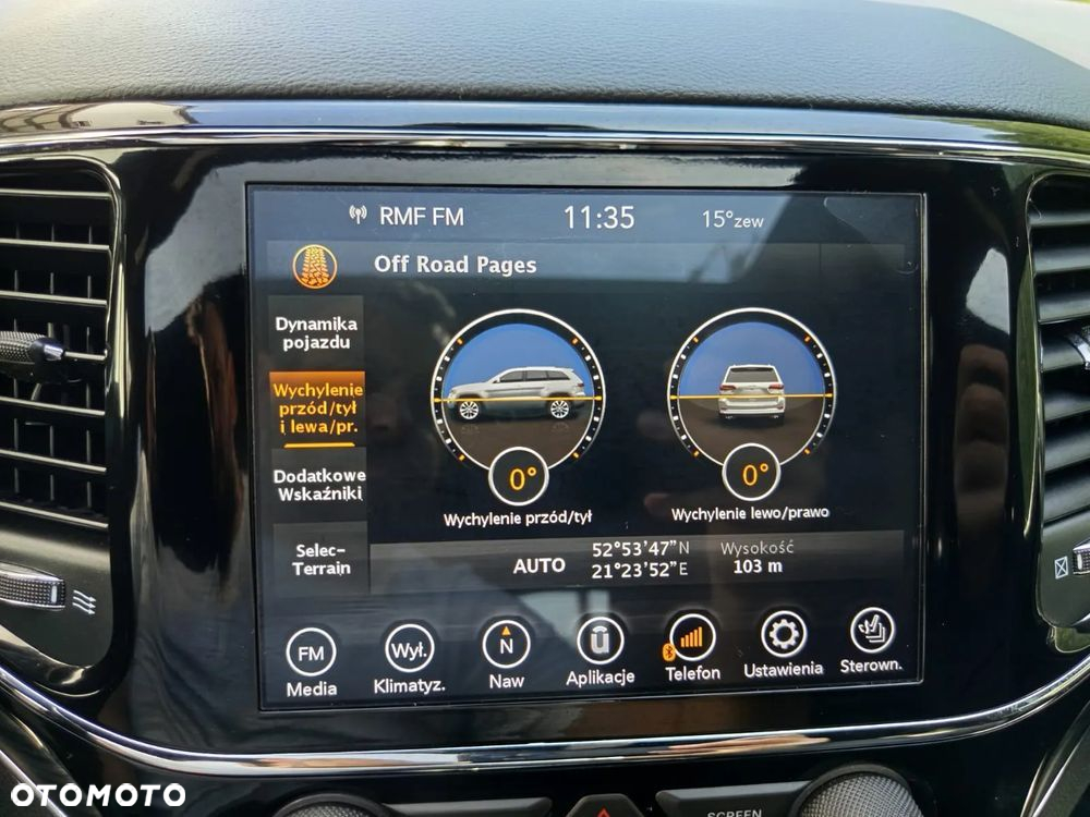 Jeep Grand Cherokee 3.6 V6 Limited - 24