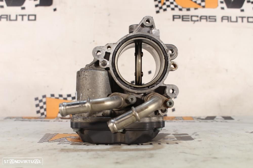 Borboleta De Admissão Volkswagen Golf Vii (5G1, Bq1, Be1, Be2)  04L128 - 1