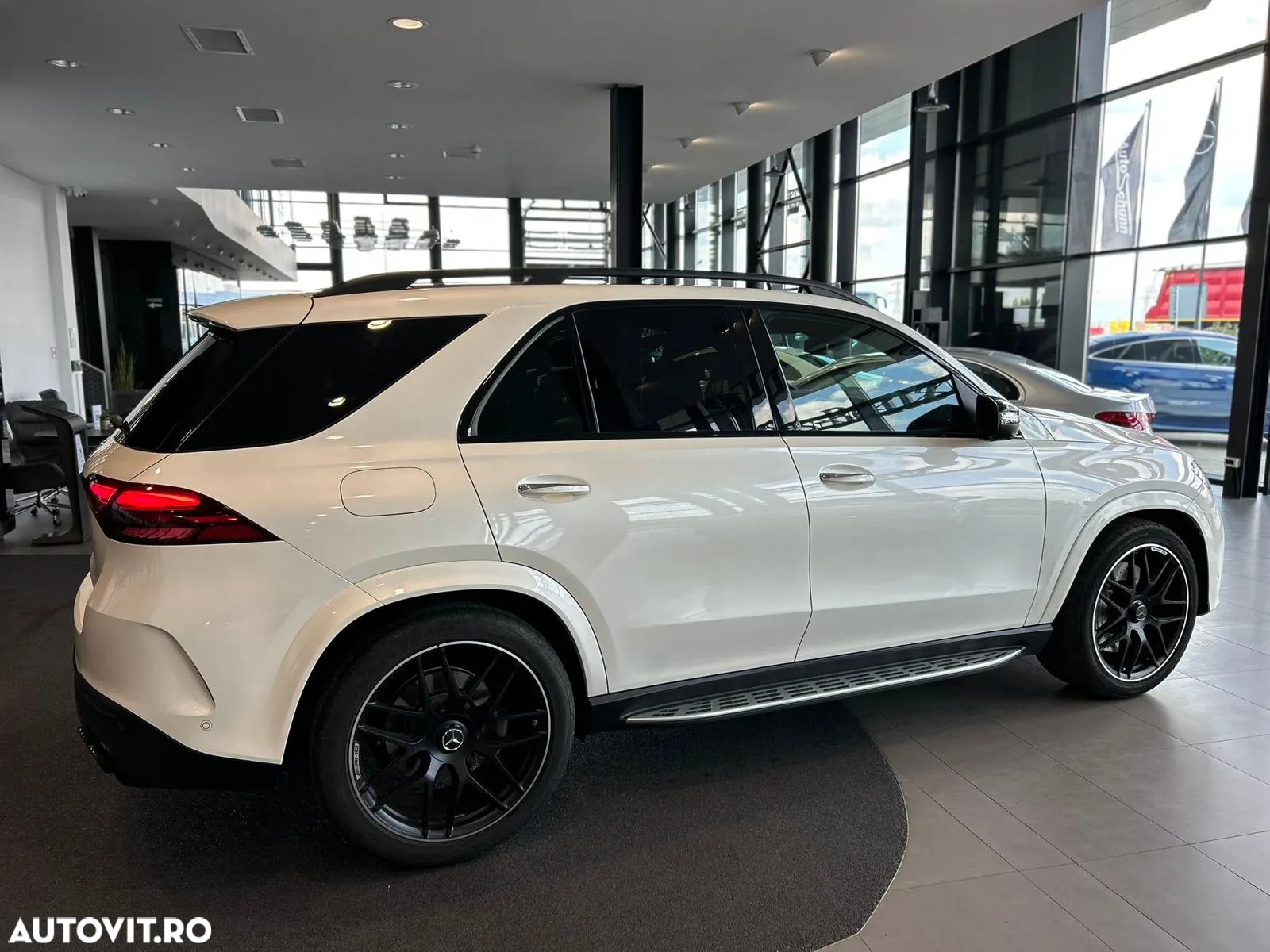 Mercedes-Benz GLE AMG 53 4Matic+ AMG Speedshift TCT 9G - 6