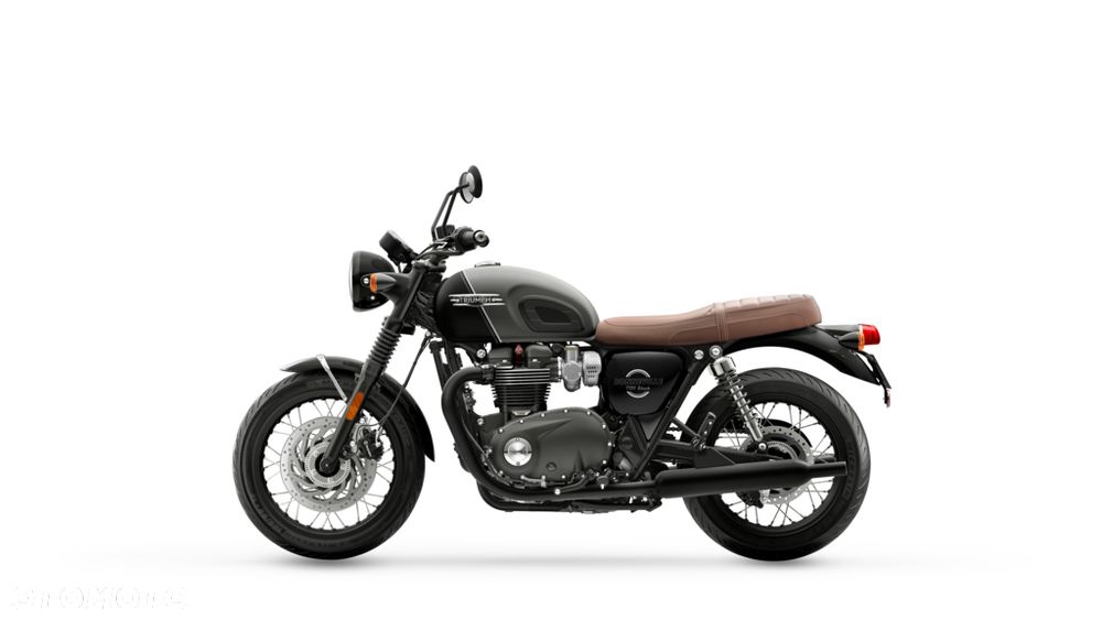 Triumph Bonneville - 16