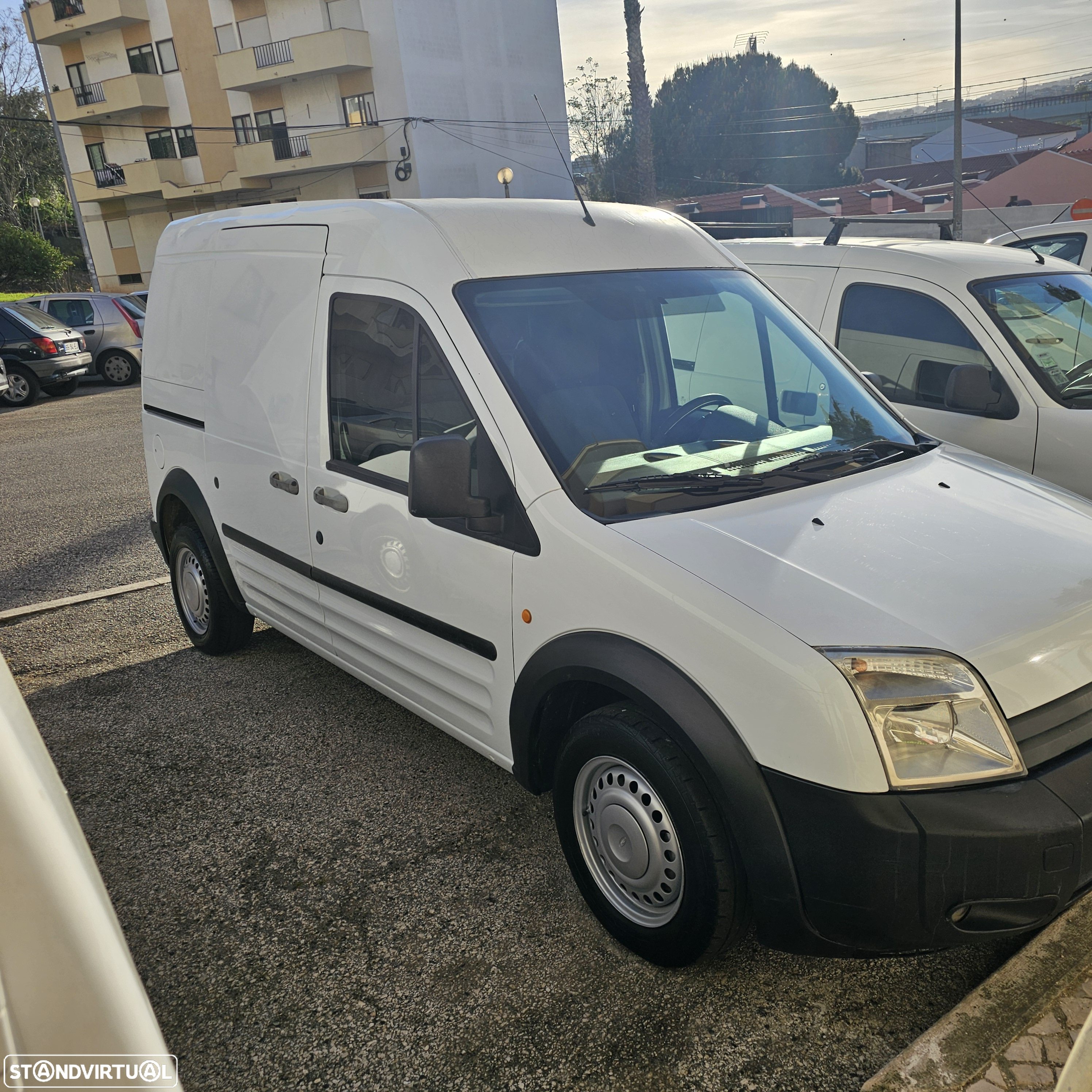 Ford connect tecto alto - 5