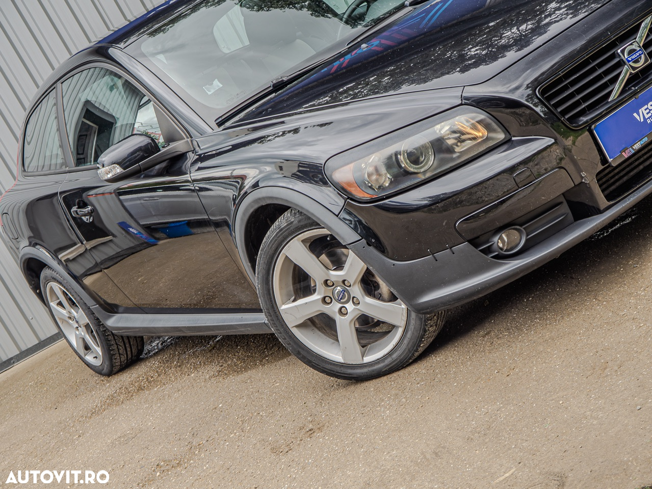 Volvo C30 2.0D Base - 12
