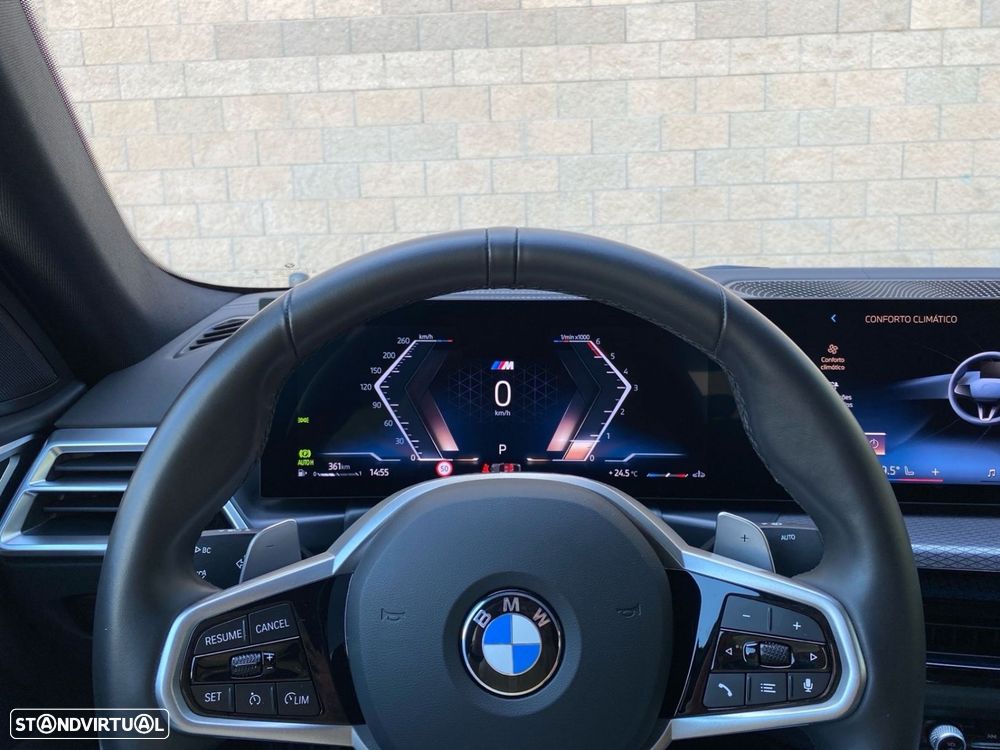 BMW 420 Gran Coupé d Pack Desportivo M Pro Auto - 6