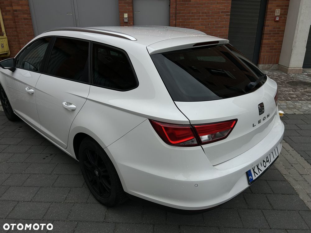 Seat Leon Sportstourer 1.4 TSI ACT Start&Stop DSG Style - 36
