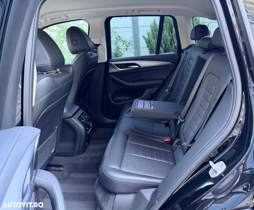 BMW X3 xDrive30d Aut. Luxury Line - 14