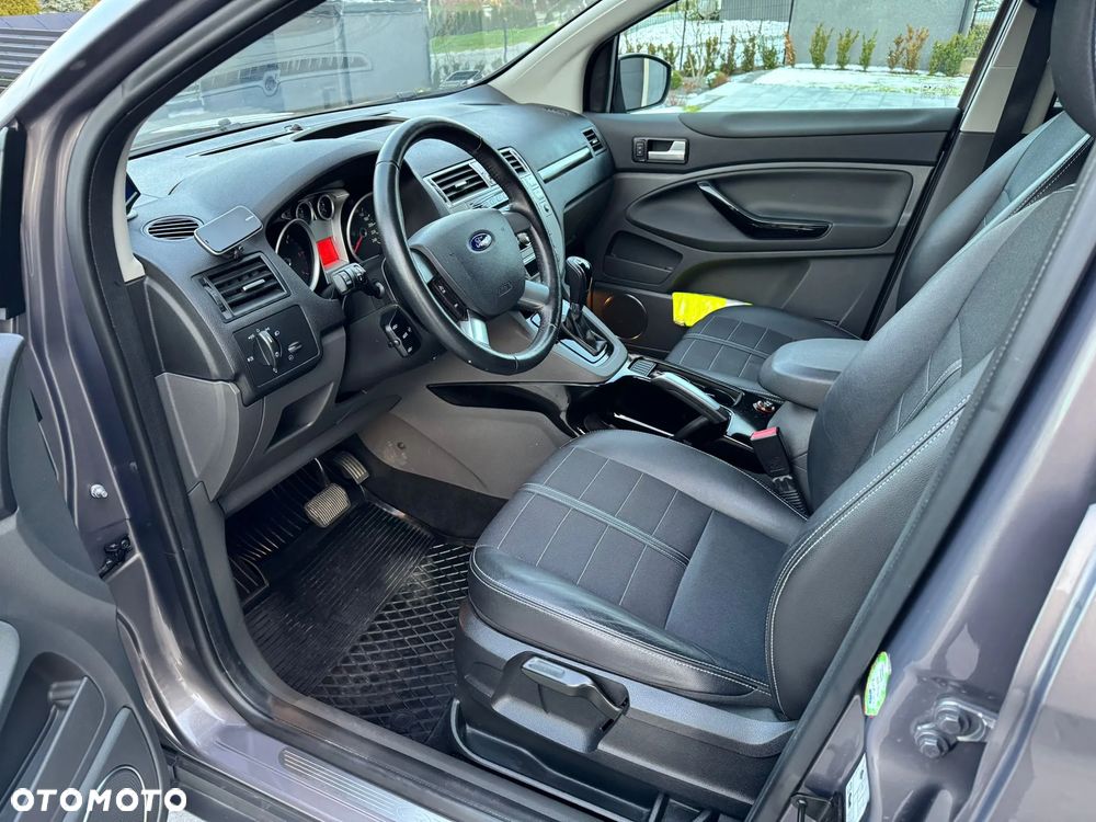 Ford Kuga 2.0 TDCi 4WD Titanium Plus - 4