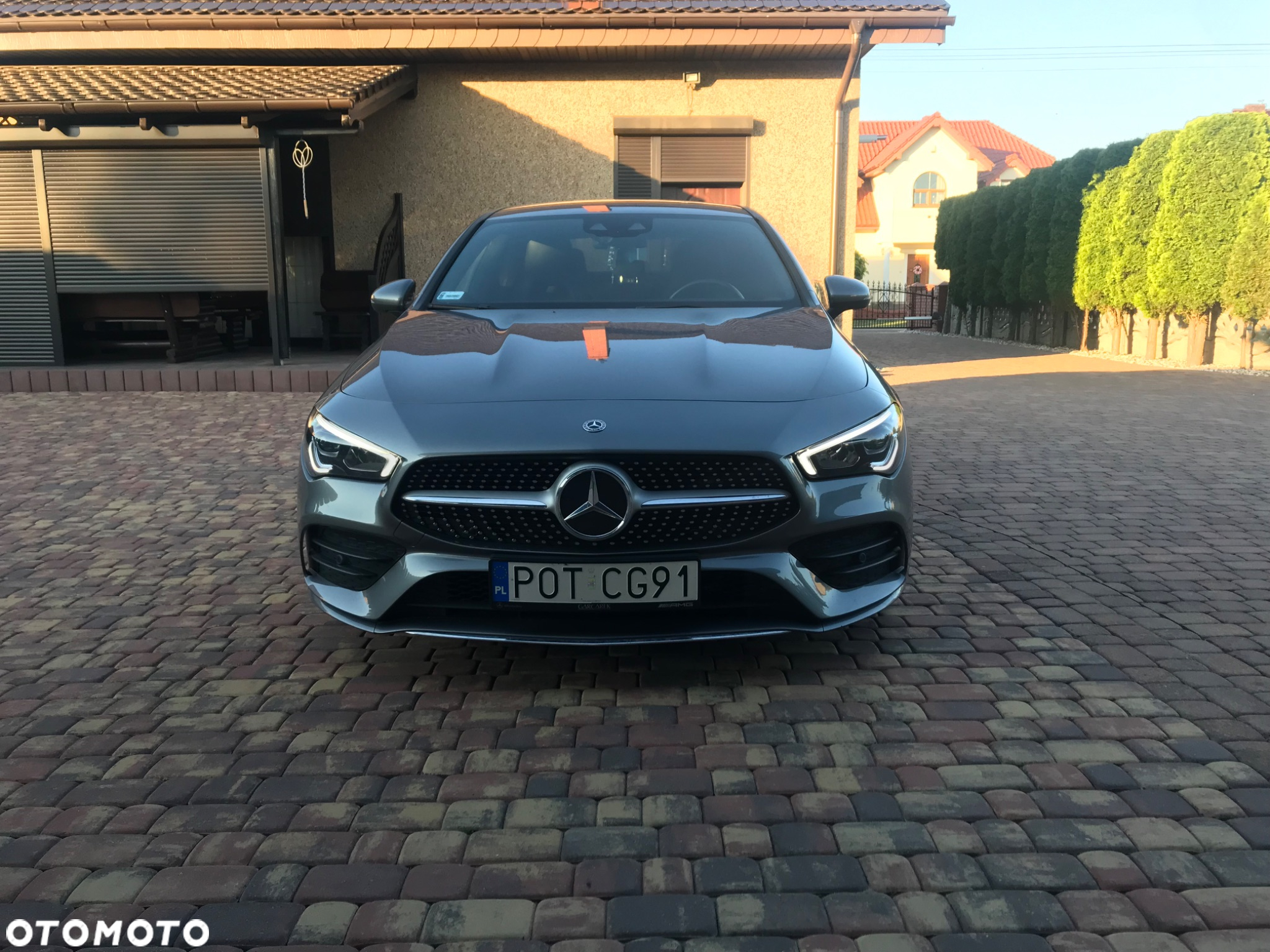 Mercedes-Benz CLA 200 AMG Line 7G-DCT - 2