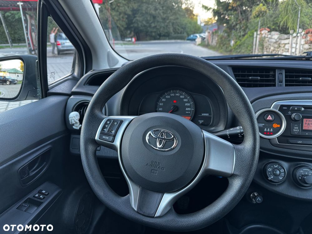 Toyota Yaris 1.0 VVT-i Comfort - 15