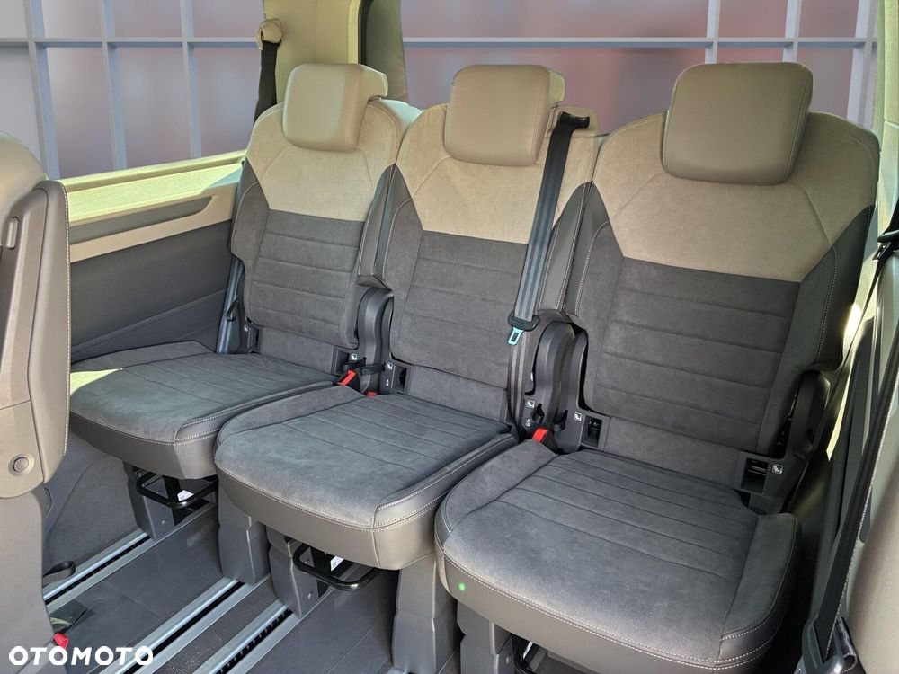 Volkswagen multivan EDITION/Benzyna/długi (L2), 2.0 TSI 204 KM DSG r. o. 3124 mm - 20