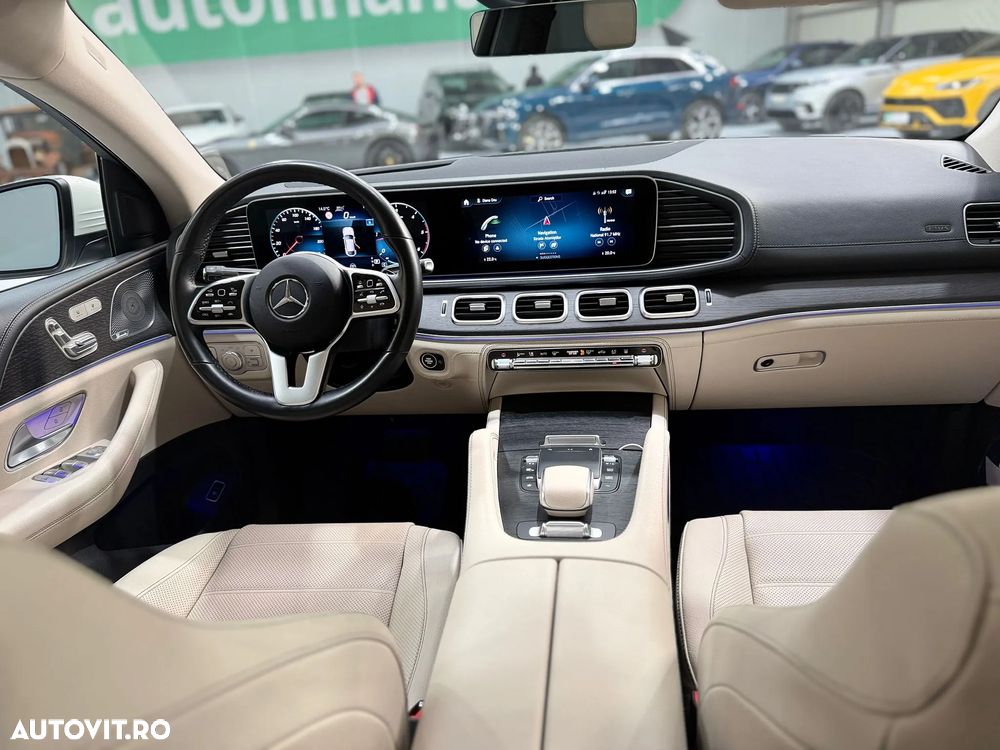 Mercedes-Benz GLE 400 d 4MATIC - 18