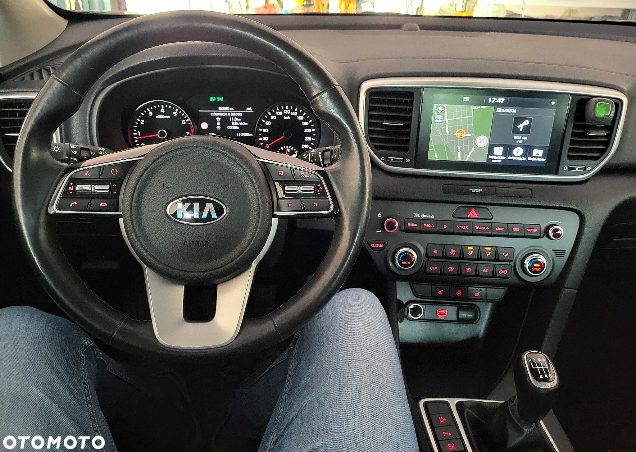 Kia Sportage 1.6 GDI Business Line 2WD - 11