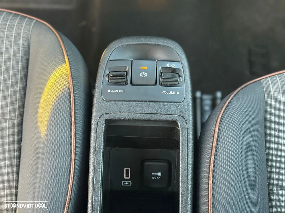 Fiat 500e 42kWh ICON - 11