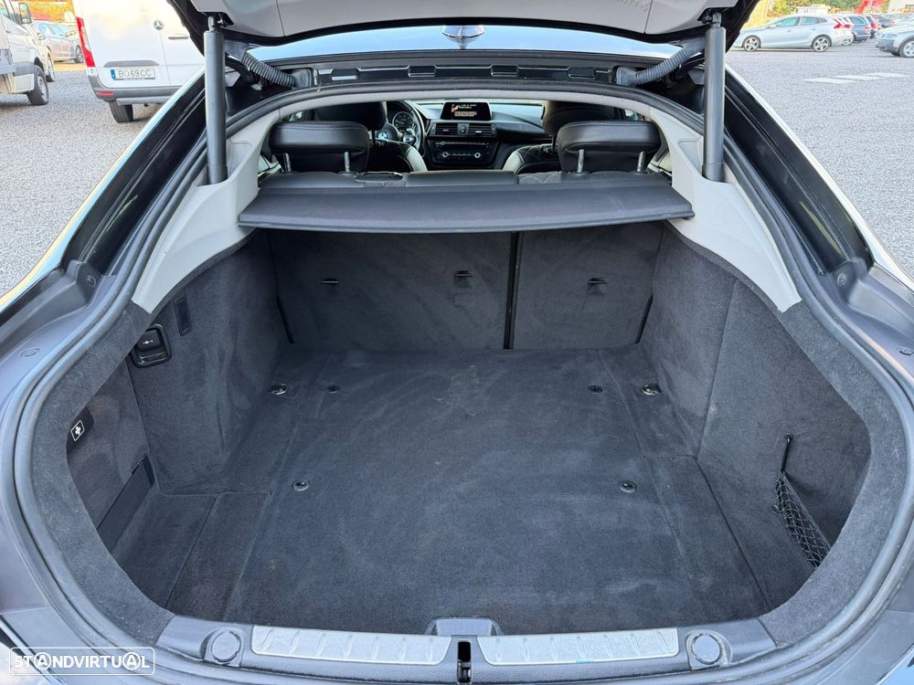 BMW 420 Gran Coupé d Pack M Auto - 26