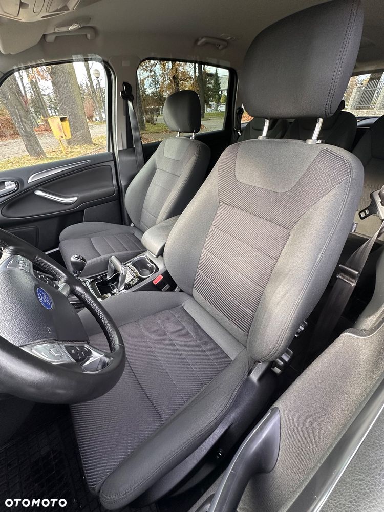 Ford S-Max 2.0 TDCi DPF Titanium - 6