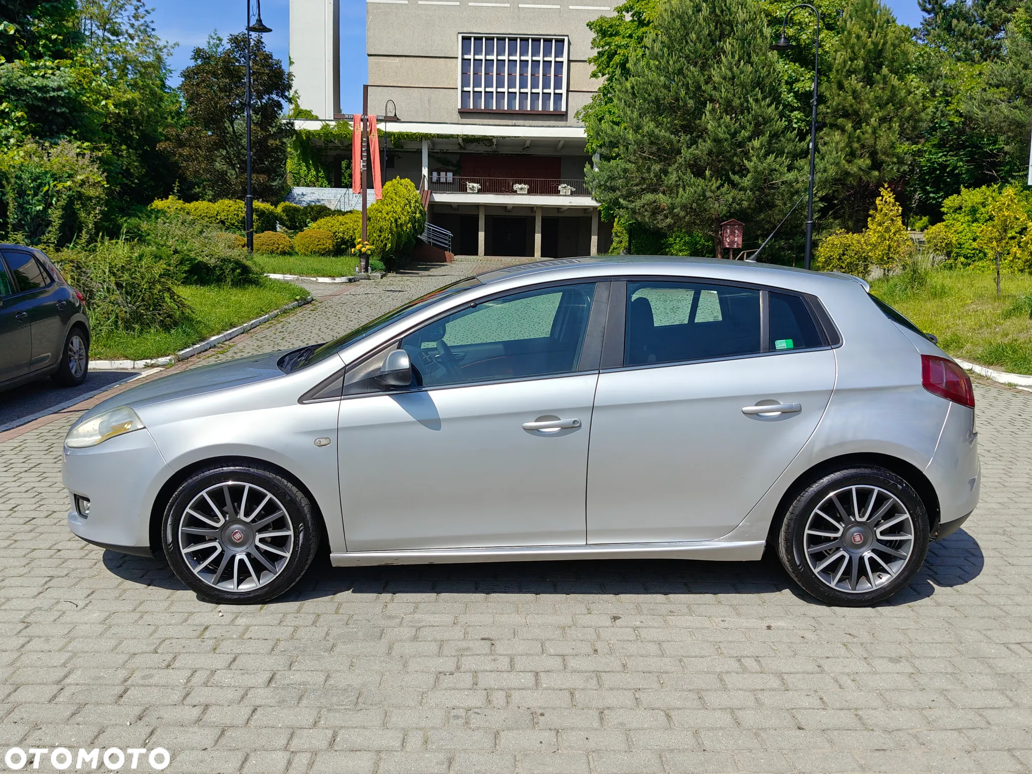 Fiat Bravo 1.4 16V Dynamic - 3