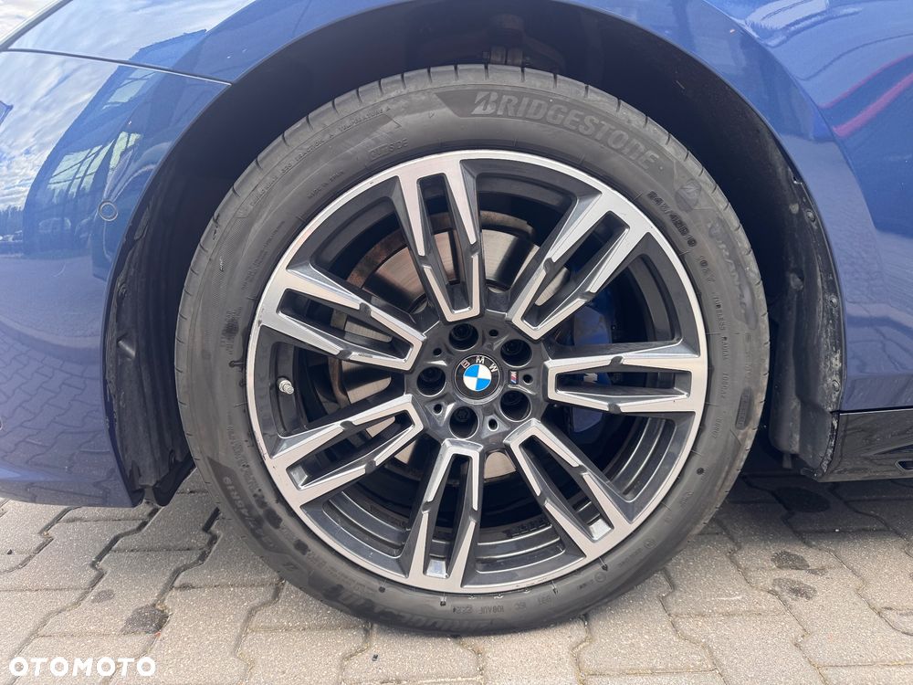 BMW Seria 5 - 8