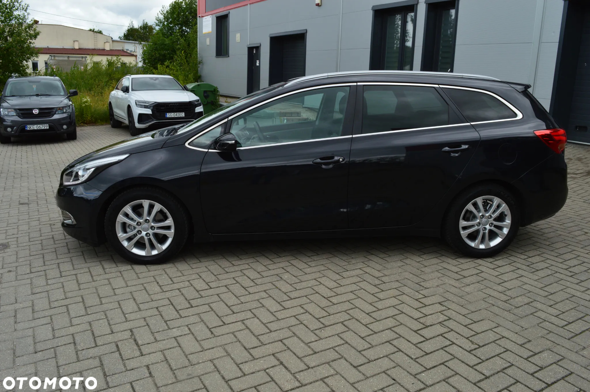Kia Ceed 1.6 GDI SW DCT Platinum Edition - 7