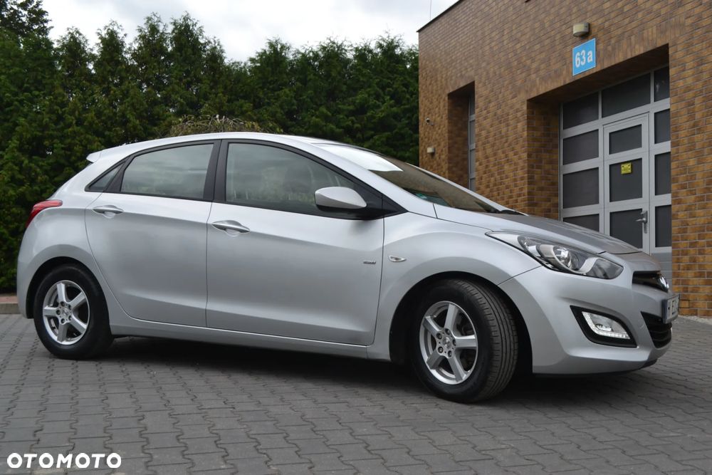 Hyundai i30 1.6 CRDi BlueDrive Classic - 3