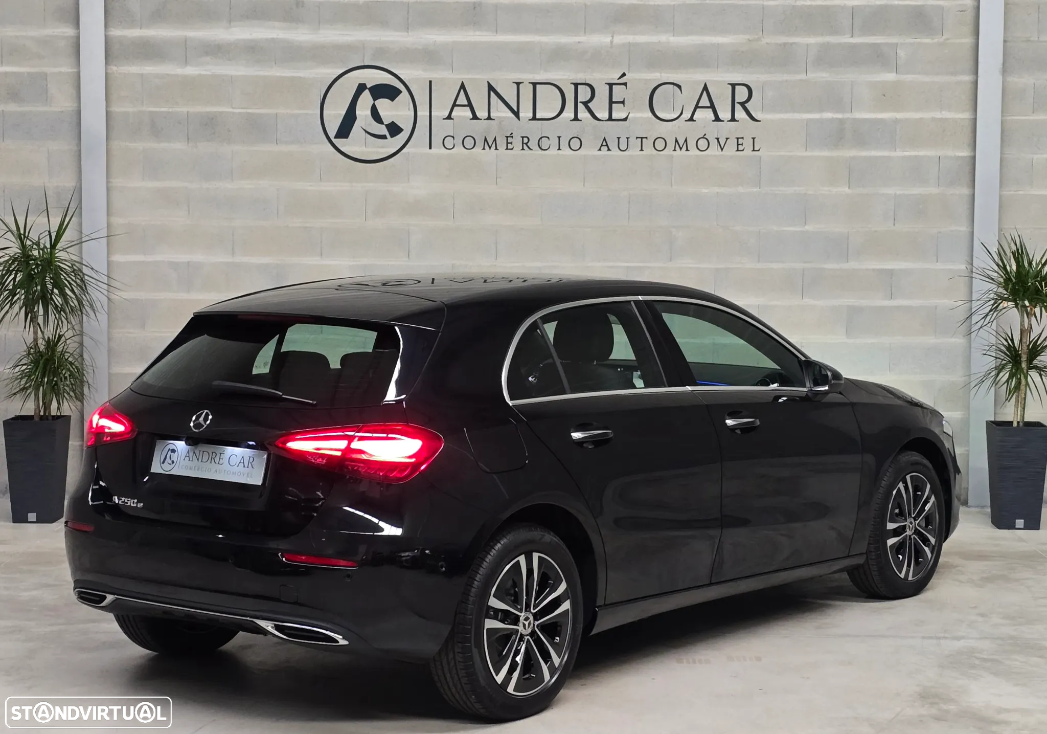 Mercedes-Benz A 250 e Progressive - 7
