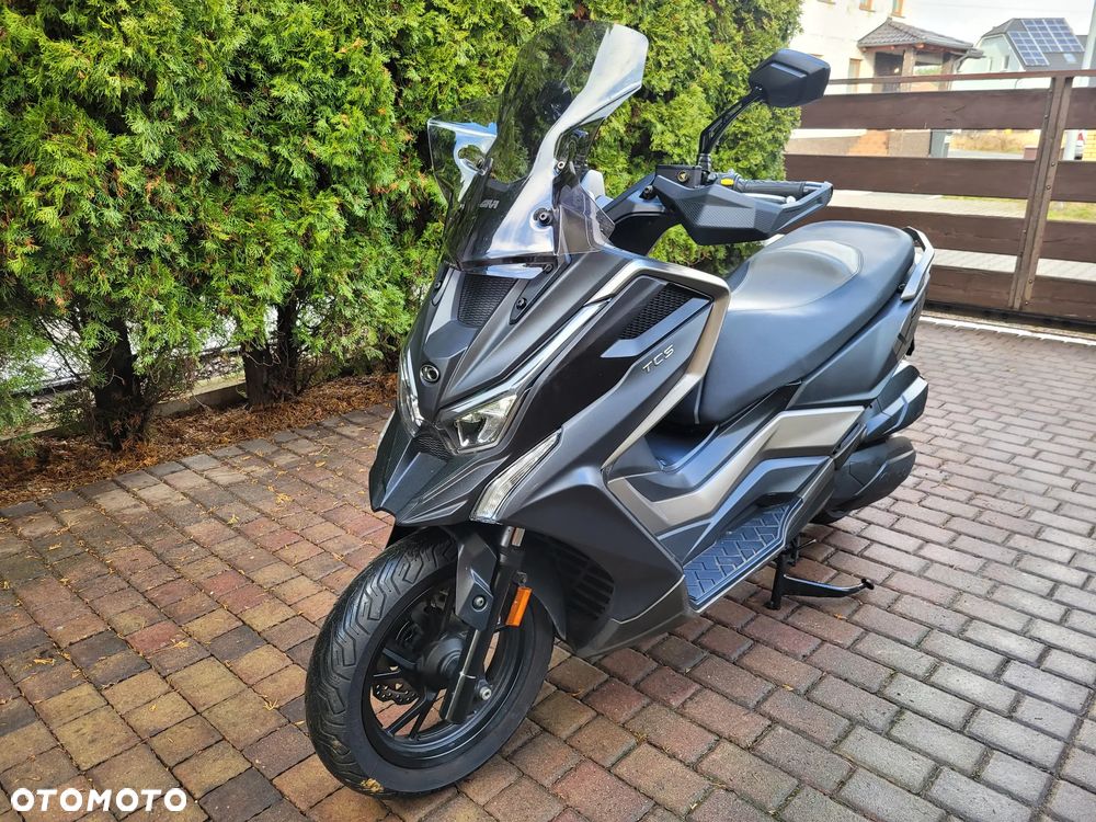 Kymco DT X360 - 12