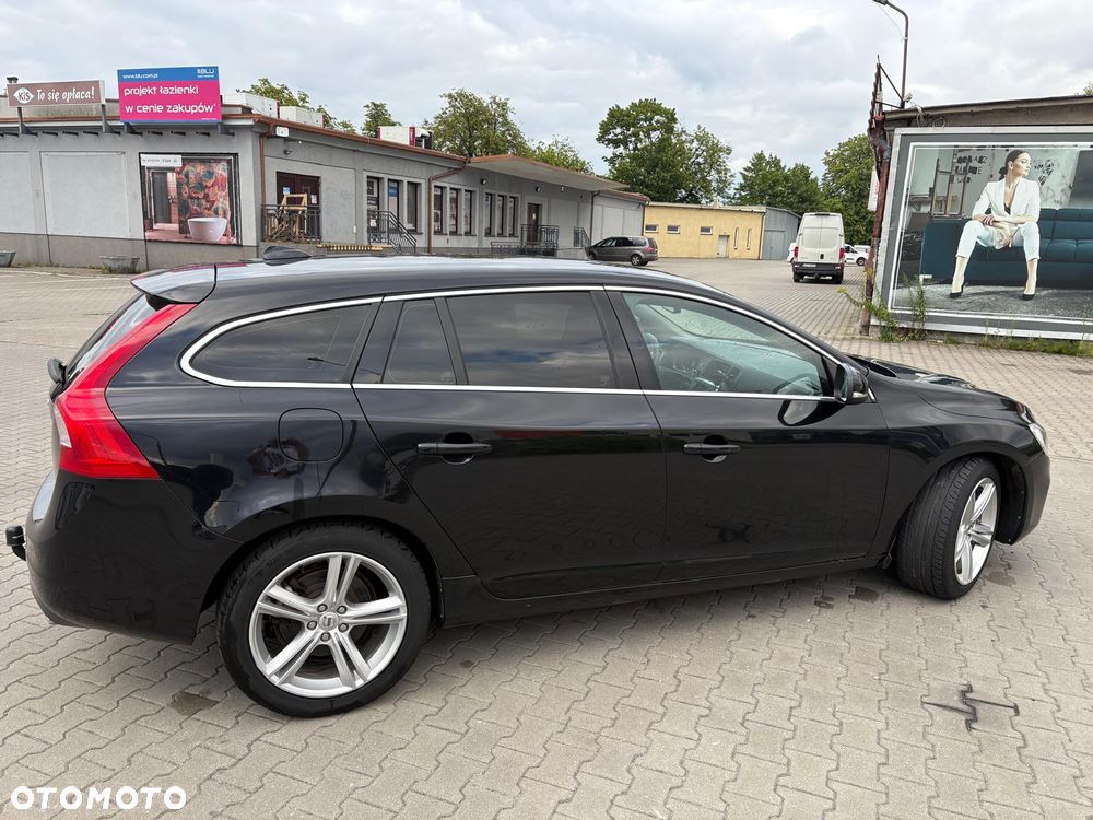 Volvo V60 D4 Ocean Race - 5