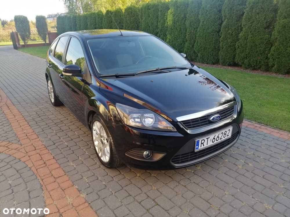 Ford Focus 1.6 Sport - 33
