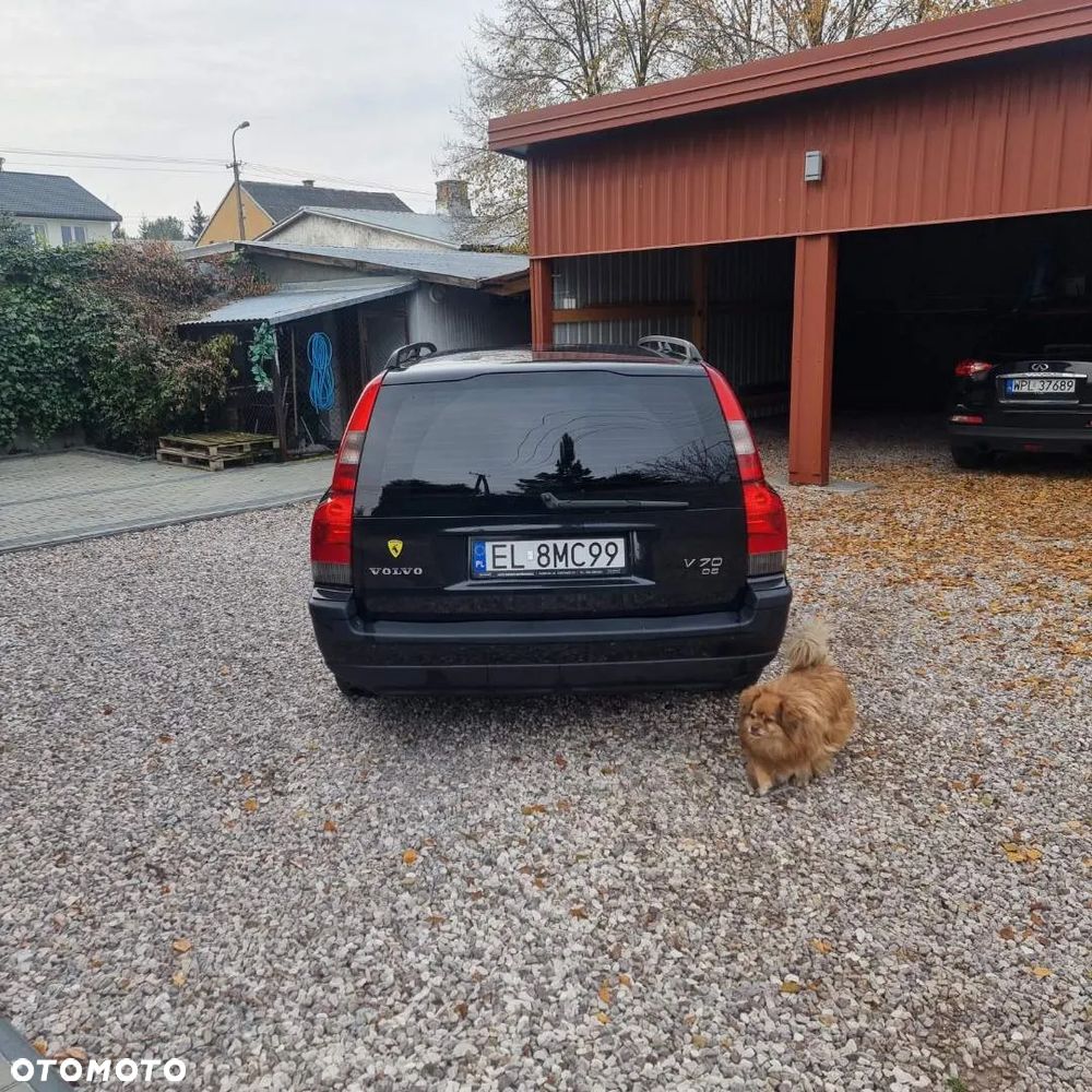 Volvo V70 - 4
