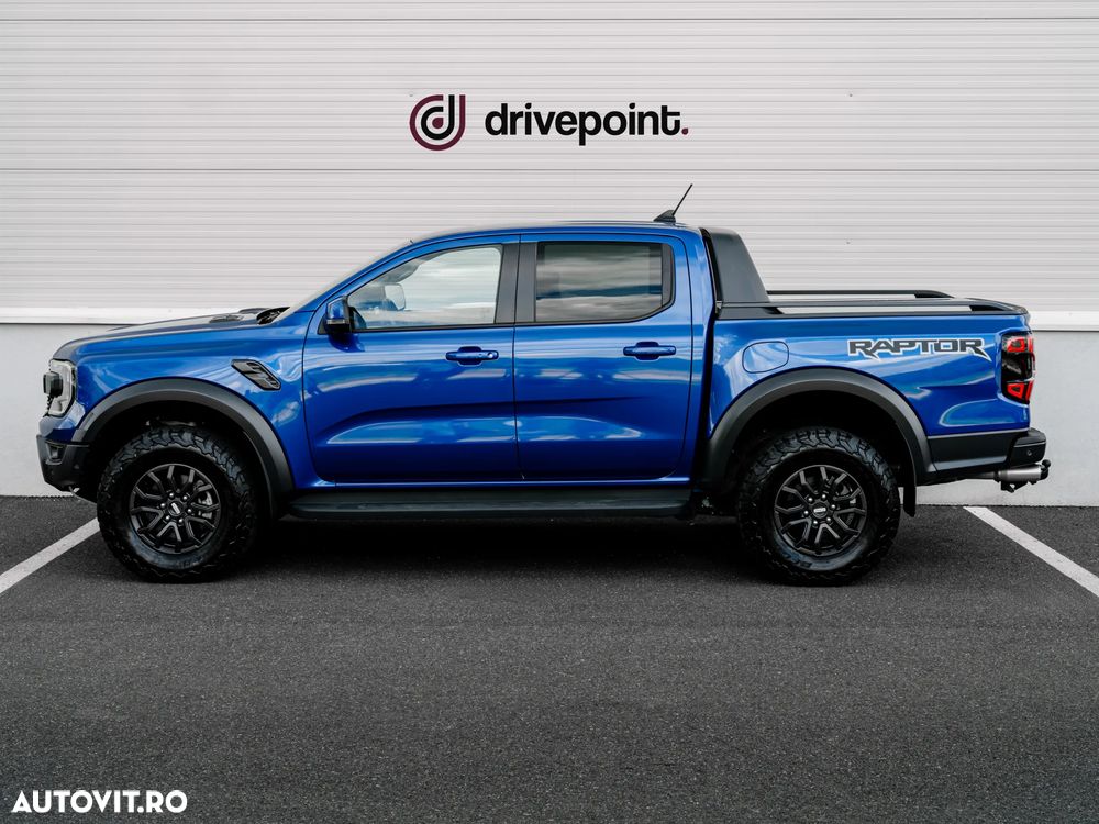 FORD Ranger 2022 — imagine 9