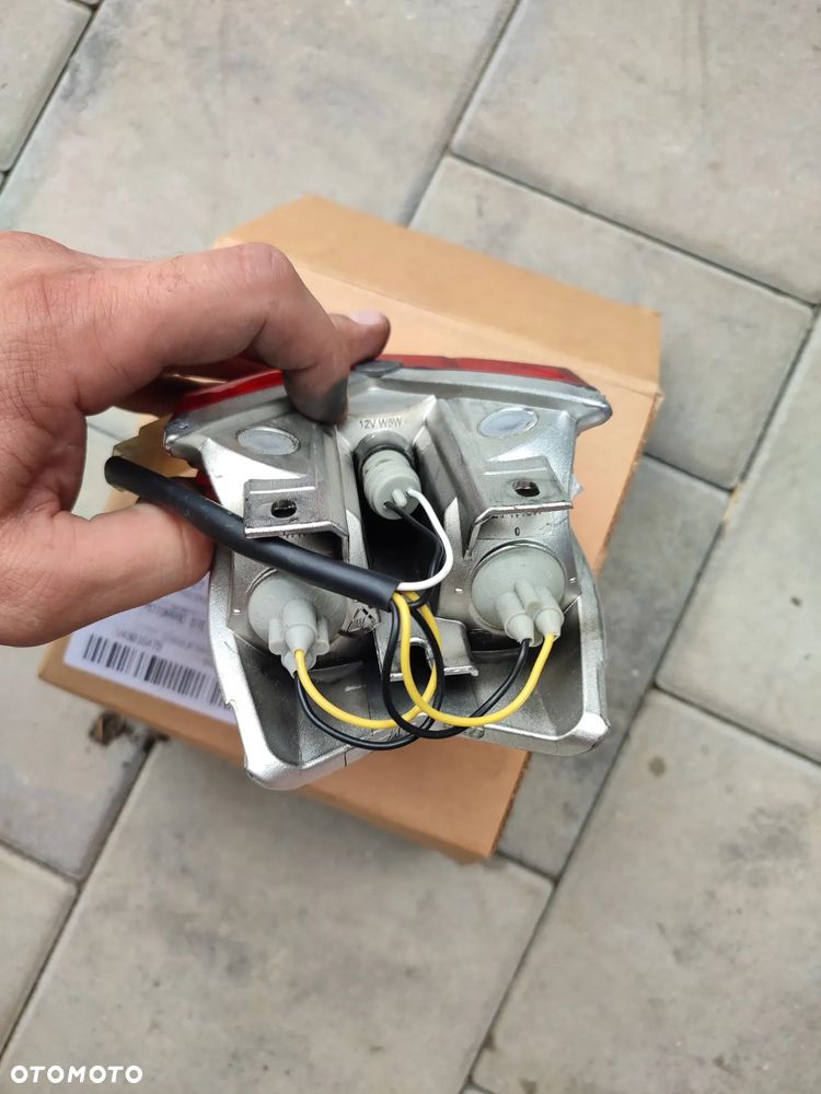 Lampa tył MV Agusta Brutale - 5