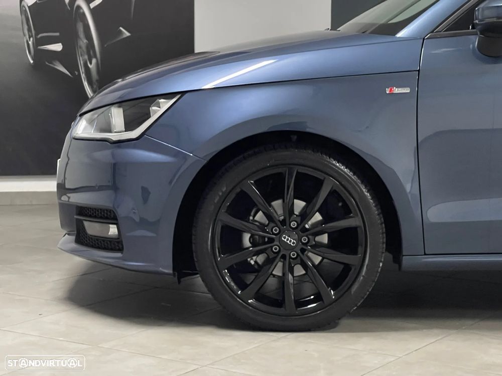 Audi A1 Sportback 1.0 TFSI S-line - 9