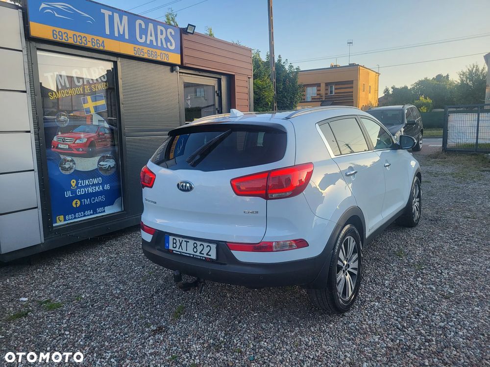 Kia Sportage 1.7 CRDI Business Line 2WD - 14