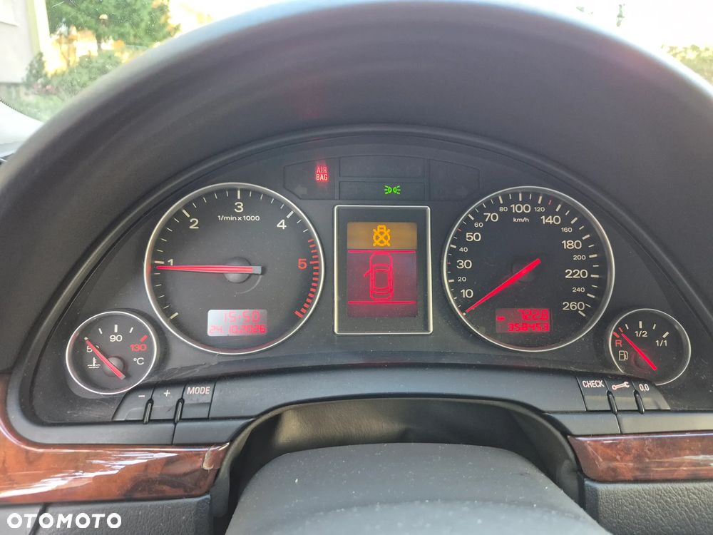 Audi A4 2001 photo 5