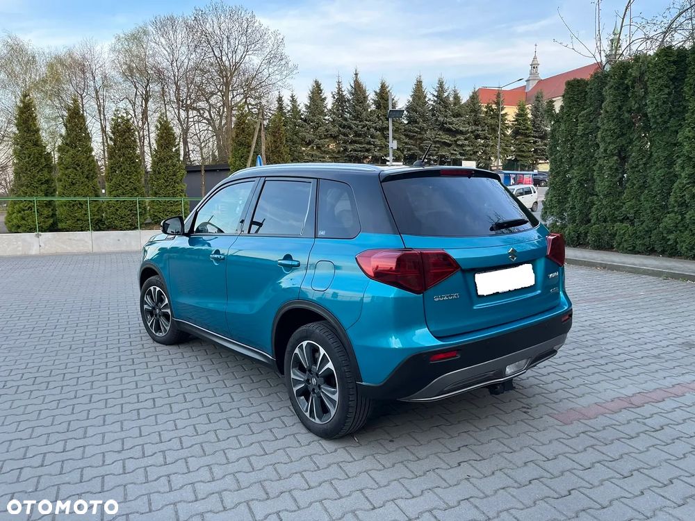 Suzuki Vitara 1.4 Boosterjet XLED Sun 4WD - 34