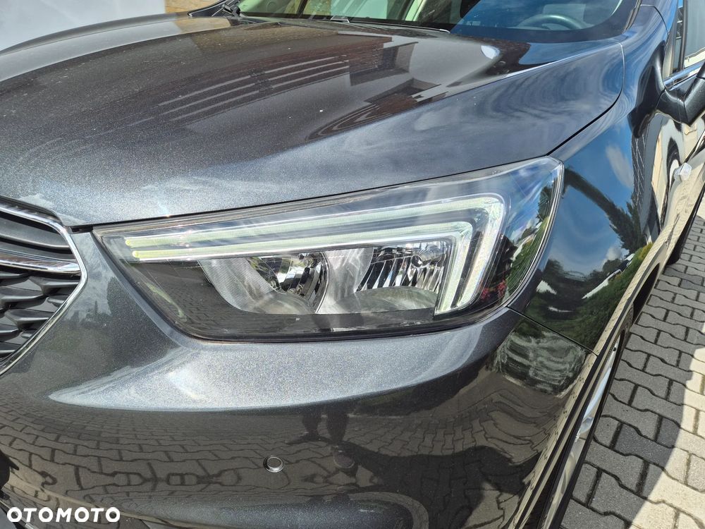 Opel Mokka X 1.4 ECOTEC Start/Stop Design Line - 4