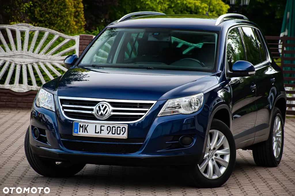 Volkswagen Tiguan 2.0 TDI 4Mot Sport DSG - 4