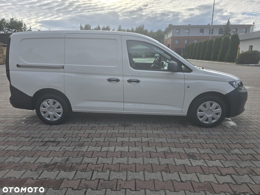 Volkswagen Caddy Cargo Maxi - 5