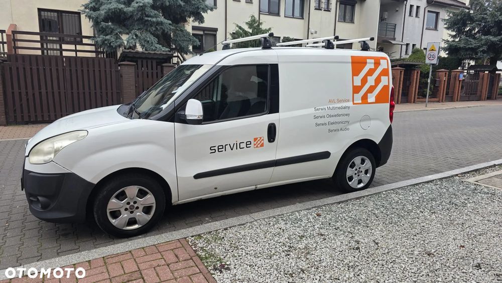 Fiat Doblo - 5