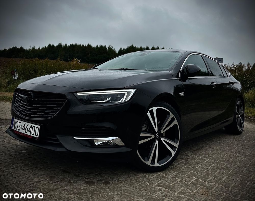 Opel Insignia 1.5 T Elite S&S - 1