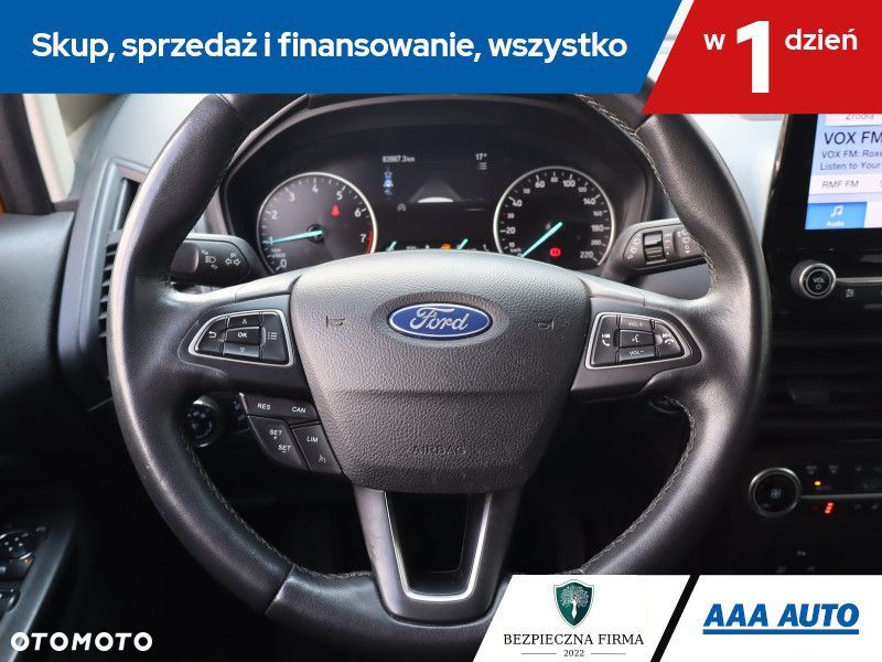 Ford EcoSport - 18