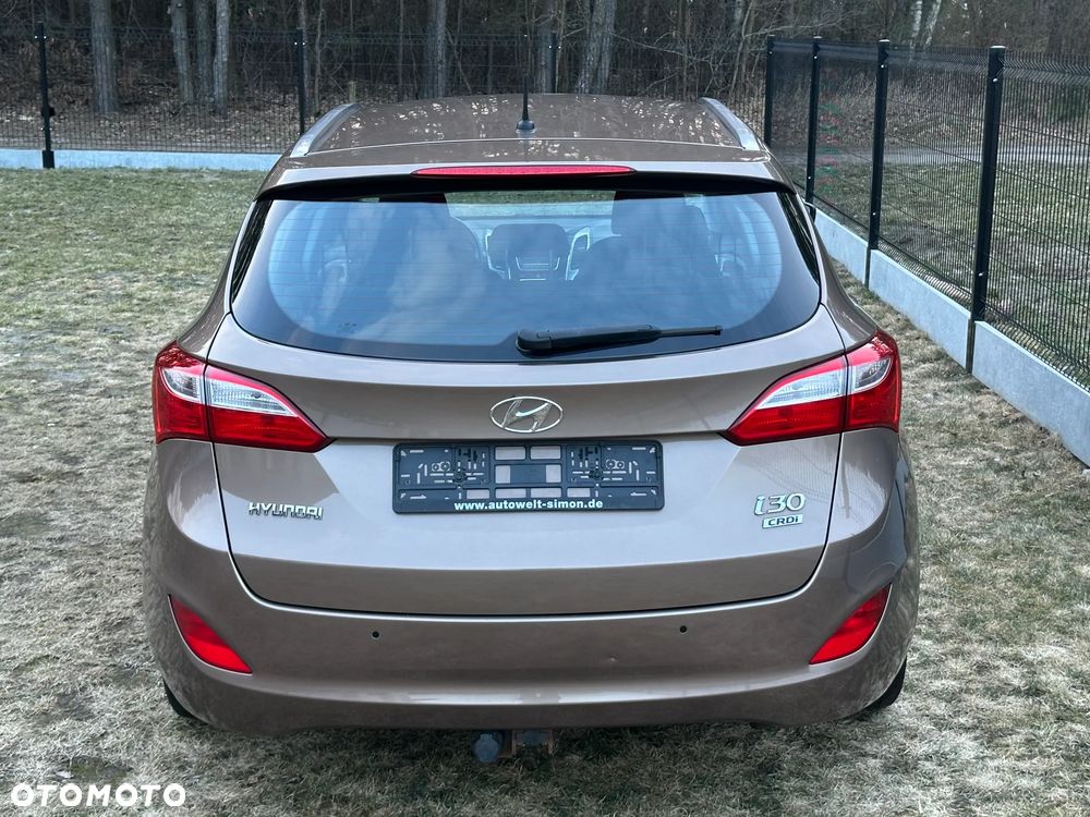 Hyundai i30 1.6 CRDI Trend - 18