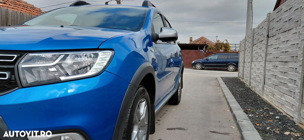 Dacia Sandero Stepway 0.9 TCe Prestige - 7